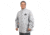 MCR Safety Welding Jacket, 30in with 3 Pockets, Gray, M, 38030MWM