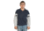 MCR Safety Welding Leather Sleeve with Snaps, 18in, Gray, One Size, 38418MW
