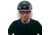 MCR Safety XO Skeleton Headgear 1 Piece Molded Face Shield MAX6 Premium Anti-Fog Coating, Clear, One Size, 104PF
