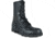 McRae Footwear All-Leather Vulcanized Combat Boot w/ Panama Outsole - Mens, Black, 10.5, 6189-10.5