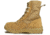 McRae Footwear Coyote Ultra Light Waterproof Combat Boot w/ Vibram P439R, Coyote, 7, 8306-7