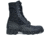 McRae Footwear Hot Weather All Black Jungle Boot w/ Panama Sole, Black, 7, 9189-7