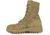 McRae Footwear Hot Weather Coyote Ripple Sole Combat Boot w/ Vibram Ripple Outsole, Coyote, 10.5, 8188-10.5