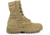 McRae Footwear Hot Weather Coyote Ripple Sole Combat Boot w/ Vibram Ripple Outsole, Coyote, 10.5, 8188-10.5