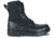 McRae Footwear T2 Ultra Light Hot Weather Combat Boot-Black w/ Vibram P439R, Black, 11, Wide, 9301-11W