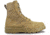 McRae Footwear T2 Ultra Light Hot Weather Combat Boot-Coyote w/ Vibram P439R, Coyote, 8.5, 8301-8.5