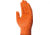 Mechanix Wear 100 CT Nitrile 8 Mil Gloves - Mens, Orange, Medium, D01-09-009-100