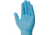 Mechanix Wear 100 PK GKC Nitrile 5 Mil Gloves - Mens, Blue, Extra Large, D12-03-011-100