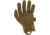 Mechanix Wear Cold Work Men's Gloves, Base Layer, Large, Coyote Brown, CWKBL-72-010