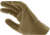 Mechanix Wear Cold Work Men's Gloves, Base Layer, Large, Coyote Brown, CWKBL-72-010