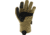 Mechanix Wear ColdWork Ghost Liner Berry Compliant Gloves - Mens, Coyote, 2XLarge, MX-CWGG-B72-012