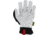 Mechanix Wear DuraHide M-Pact HD Driver F8-360 Gloves - Mens, White, Small, LDMPHD-X00-008