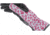 Mechanix Wear Ethel Garden Leopard Gloves - Womens, Blue, Medium, ETH-LP33-520