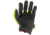 Mechanix Wear High Visible M-Pact 2 Glove - Mens, Yellow, Small, SP2-91-008