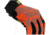 Mechanix Wear High Visible Original Glove - Mens, Hi-Viz Orange, Small, SMG-99-008