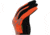 Mechanix Wear High Visible Original Glove - Mens, Hi-Viz Orange, Small, SMG-99-008