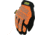 Mechanix Wear High Visible Original Glove - Mens, Hi-Viz Orange, Small, SMG-99-008