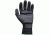 Mechanix Wear Knit Nitrile Glove, Black, Large/X-Large, ND-05-540