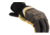 Mechanix Wear Leather Fastfit Glove - Mens, Tan, Small, LFF-75-008