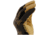 Mechanix Wear Leather Original Glove - Mens, Tan, Large, LMG-75-010
