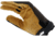 Mechanix Wear Leather Original Glove - Mens, Tan, Large, LMG-75-010