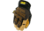 Mechanix Wear Leather Original Glove - Mens, Tan, Large, LMG-75-010