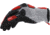 Mechanix Wear M-Pact Knit CR5A5 Glove - Mens, Black/Gray, Small, KHD-CR-008