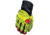 Mechanix Wear M-Pact XPLOR High-Dex Gloves - Men's, Hi-Viz Yellow, 2XL, MPDX-91-012