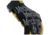 Mechanix Wear Material4x Original Glove - Mens, Black/Yellow, Small, MG4X-75-008