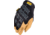 Mechanix Wear Material4x Original Glove - Mens, Black/Yellow, Small, MG4X-75-008