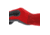 Mechanix Wear Speedknit High-Abrasion Gloves - Men's, Small, Red, S1DH-02-007