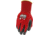 Mechanix Wear Speedknit High-Abrasion Gloves - Men's, Small, Red, S1DH-02-007