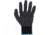 Mechanix Wear SpeedKnit Impact Gloves - Men's, Small-Medium, Black, S5CD-05-500