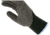 Mechanix Wear SpeedKnit Thermal 3/4 Dip Gloves - Men's, Small, Black, S4BB-05-007