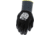 Mechanix Wear Speedknit Utility Gloves - Men's, Small-Medium, Black, S1DE-05-500