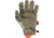 Mechanix Wear SUB35 Gloves, Realtree Edge, Large, SUB35-739-010