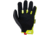 Mechanix Wear The Original E5 Glove - Mens, Flourescent Yellow, Medium, SMG-C91-009