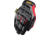 Mechanix Wear The Original High Abrasion Working Gloves, Mens, Black/Red, Large MGP-08-010