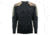Medalist Performance Crew Ls Level-2 Blk/rt Camo X-large