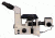 Meiji Techno Binocular Inverted Brightfield/Darkfield Metallurgical Microscope, IM7520