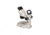 Meiji Techno EM-20 LED Binocular Entry Level 1X/3X Turret Stereo Rechargeable Microscope, White EM-20
