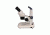 Meiji Techno EM-30 LED Binocular Entry Level Dual 1X/3X Turret Stereo Microscope, White EM-30
