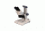 Meiji Techno EM-31 LED Binocular Entry Level Dual 2X/4X Turret Stereo Microscope, White EM-31