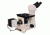 Meiji Techno Ergonomic Binocular Inverted Brightfield/Darkfield Metallurgical Microscope, IM7510