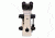 Meiji Techno Ergonomic Binocular Inverted Brightfield/Darkfield Metallurgical Microscope, IM7510