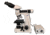 Meiji Techno Halogen Bino Incident,Transmitted Light BF Metallurgical Microscope, BEIGE, LARGE MT8000