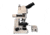 Meiji Techno Halogen Ergo Trino Incident,Transmitted Light BF Microscope, BEIGE, LARGE MT8100EH