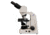 Meiji Techno Halogen Ergonomic Binocular Brightfield Biological Microscope, BEIGE, LARGE MT4200EH
