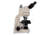 Meiji Techno Halogen Ergonomic Trinocular Brightfield Biological Microscope, BEIGE, LARGE MT4300EH