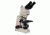 Meiji Techno Halogen Ergonomic Trinocular Brightfield Biological Microscope, BEIGE, LARGE MT5300EH